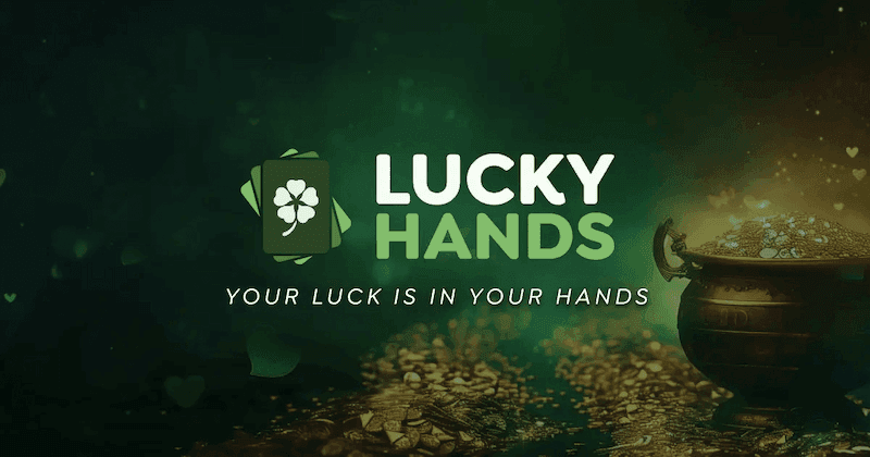 Lucky Hands official site preview
