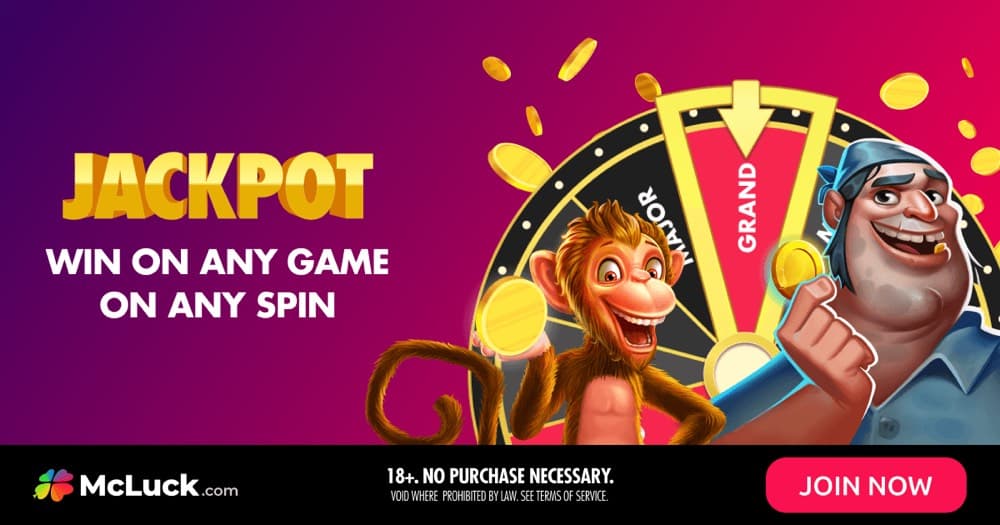 McLuck Casino official site preview