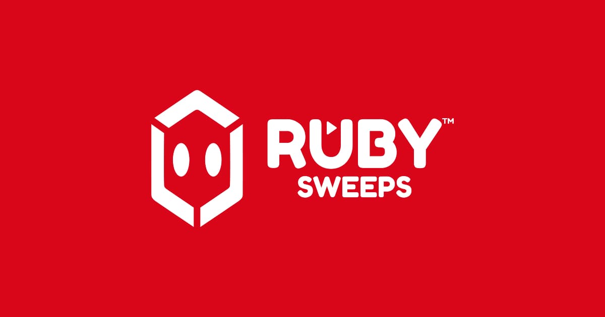 Ruby Sweeps official site preview