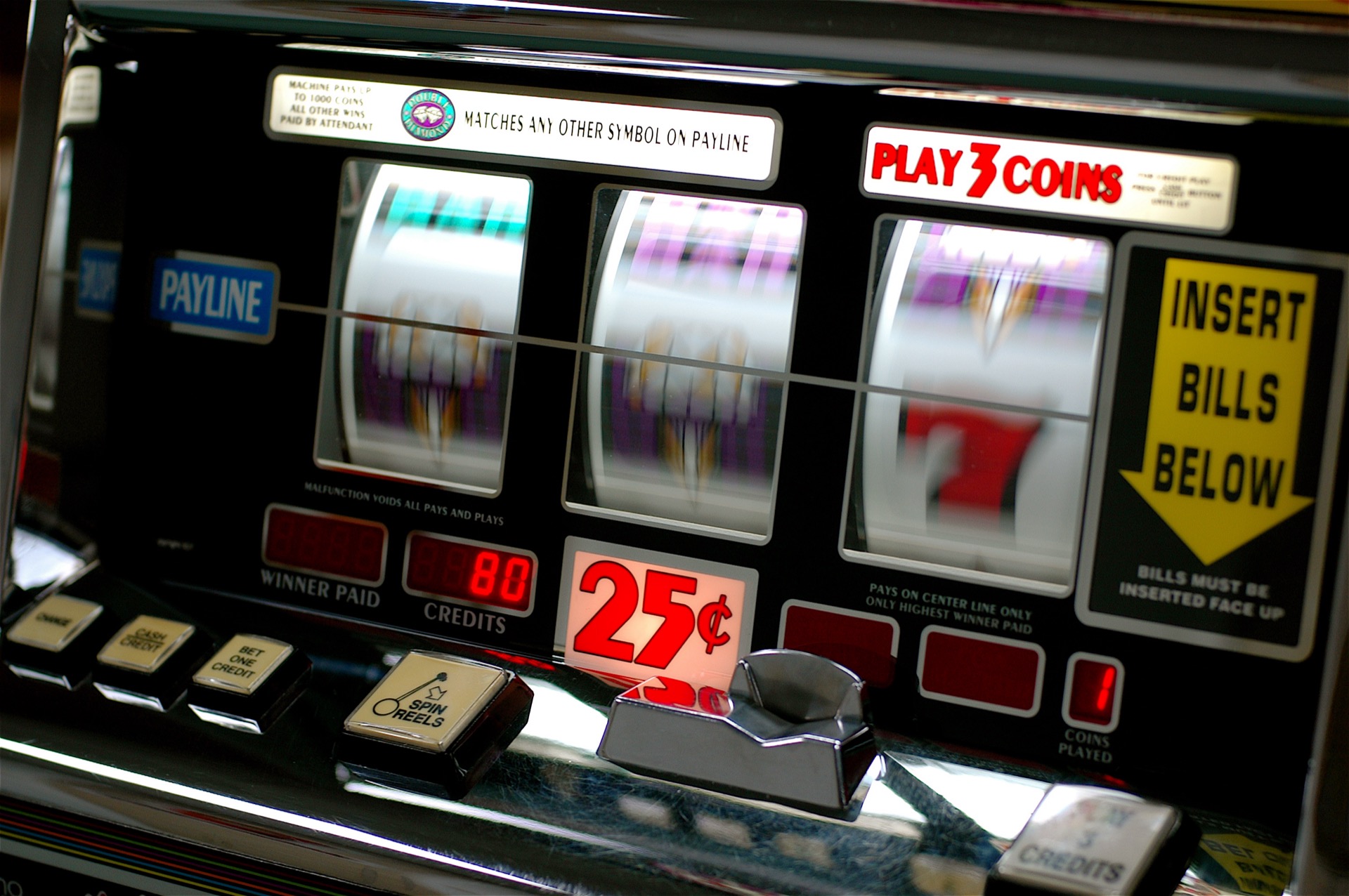 Slot machine