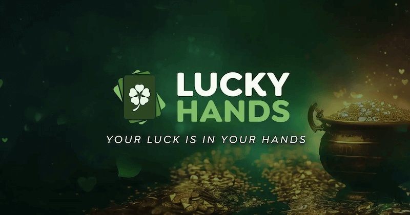 Lucky Hands official site preview